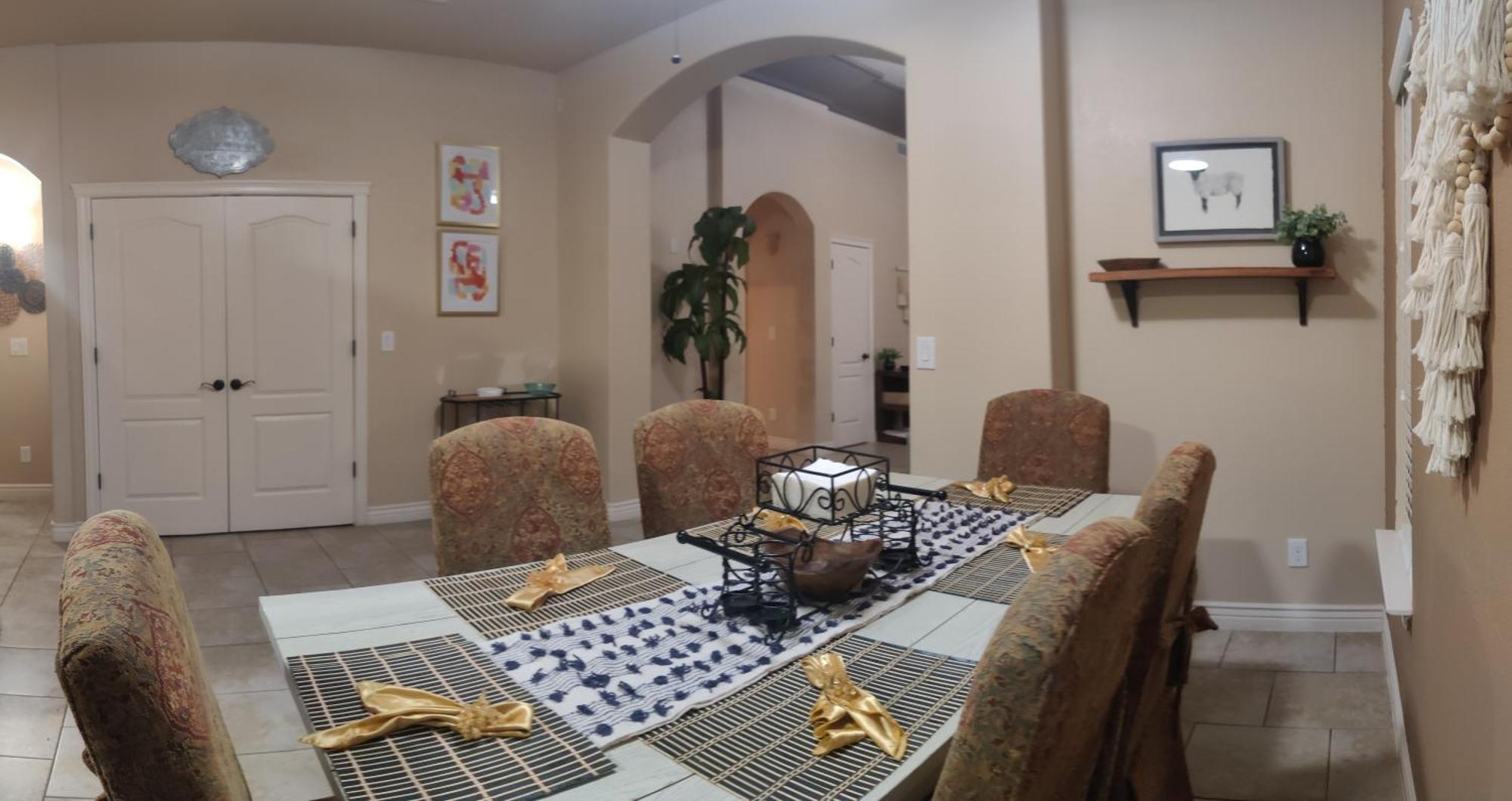 Wonderful, Plush & Luxurious 3 Bed Room Home Ελ Πάσο Εξωτερικό φωτογραφία
