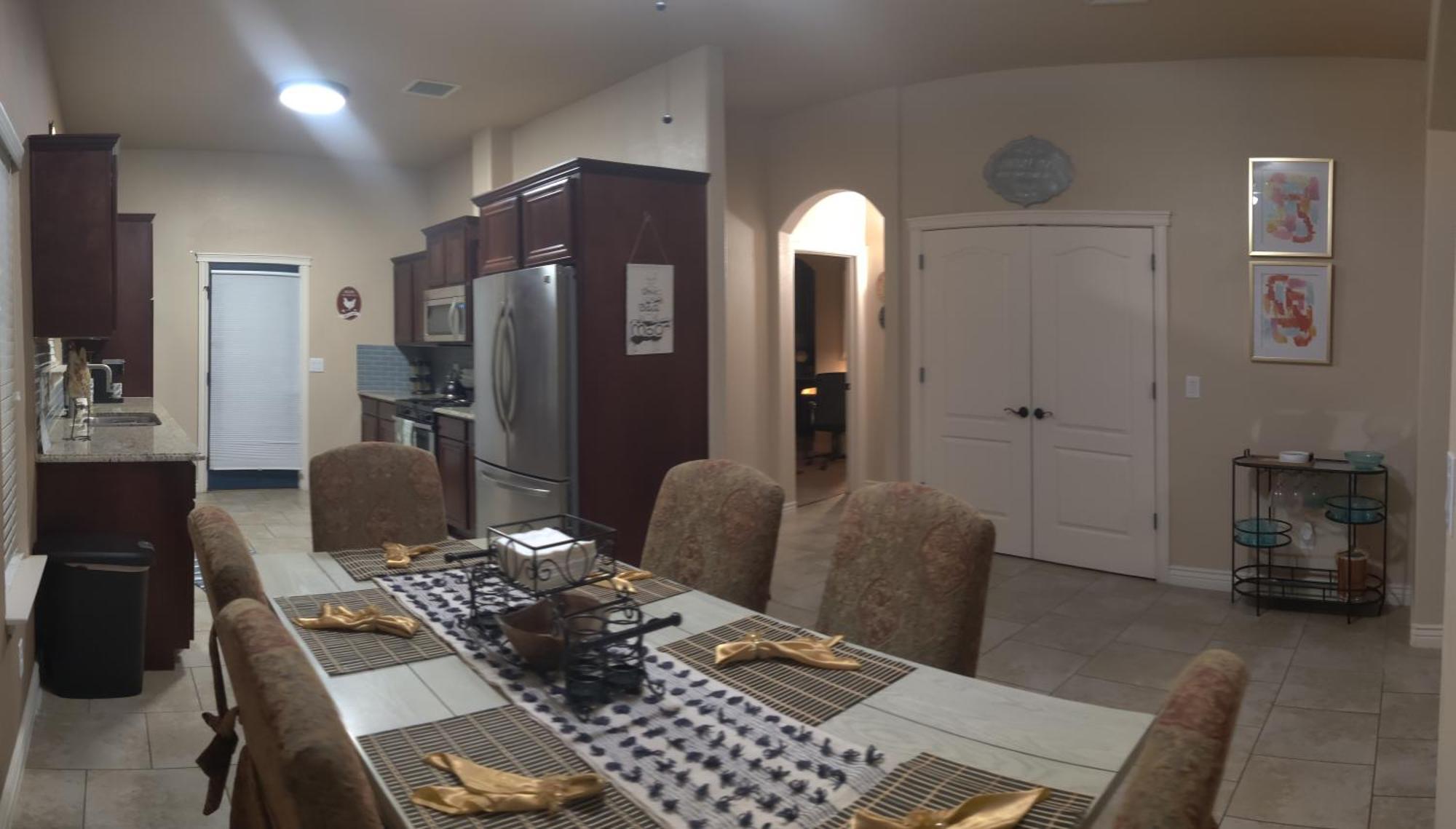 Wonderful, Plush & Luxurious 3 Bed Room Home Ελ Πάσο Εξωτερικό φωτογραφία
