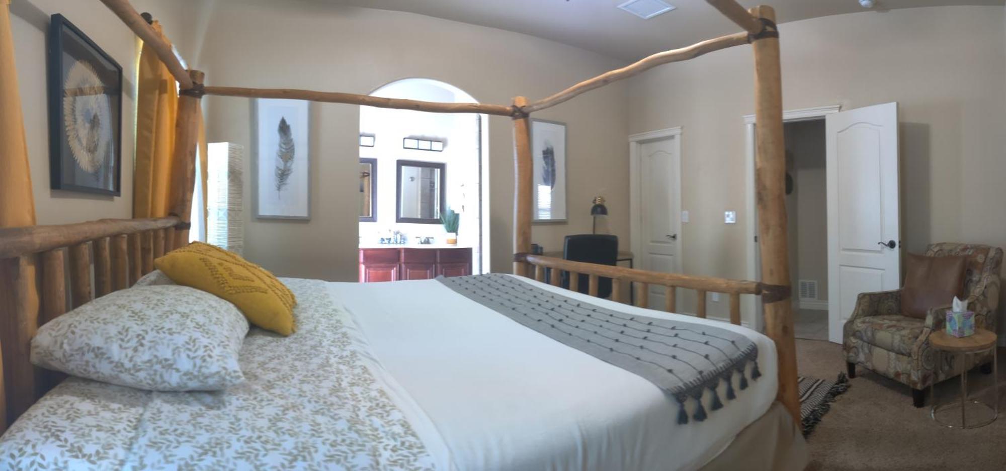 Wonderful, Plush & Luxurious 3 Bed Room Home Ελ Πάσο Εξωτερικό φωτογραφία