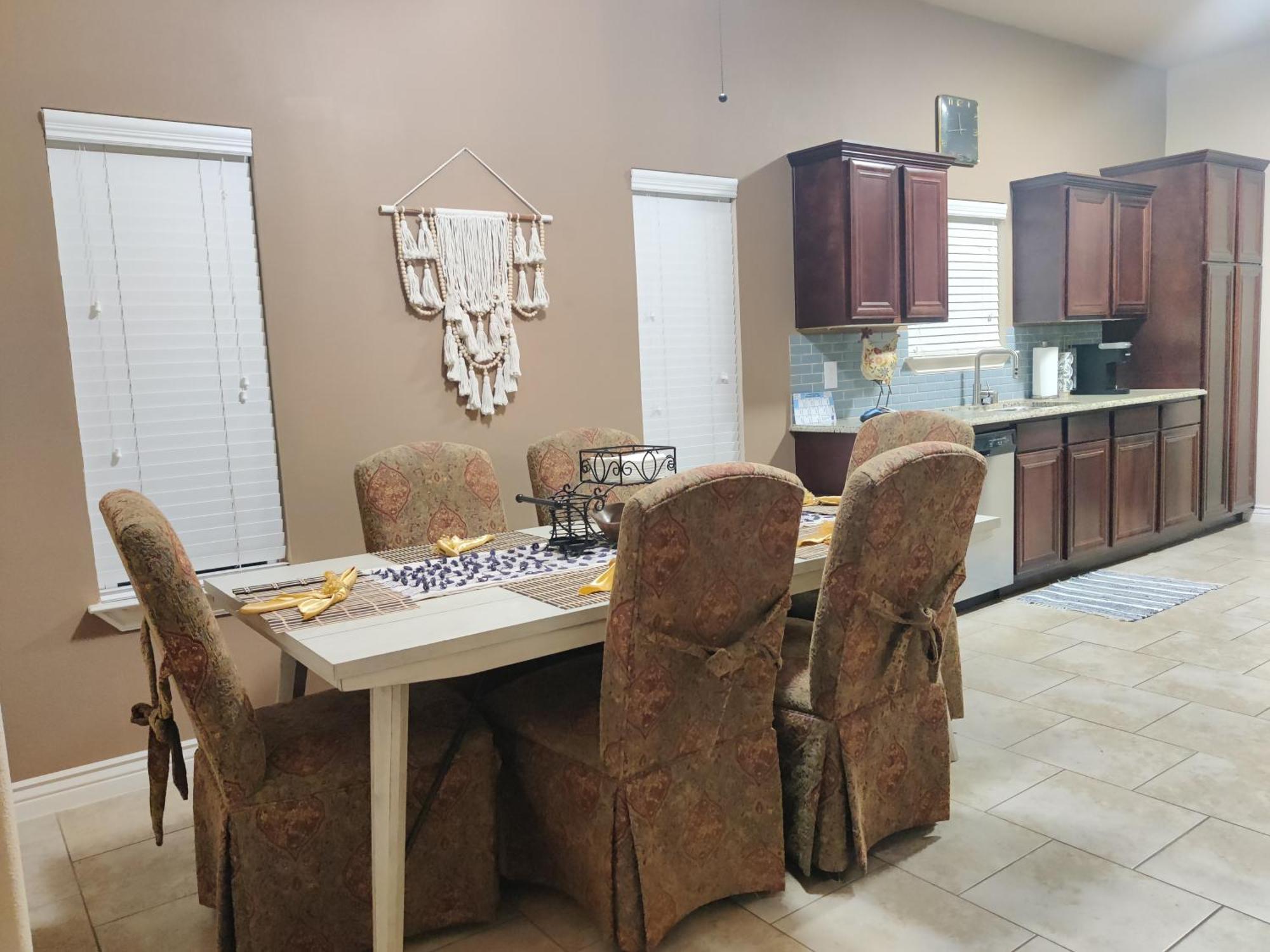 Wonderful, Plush & Luxurious 3 Bed Room Home Ελ Πάσο Εξωτερικό φωτογραφία