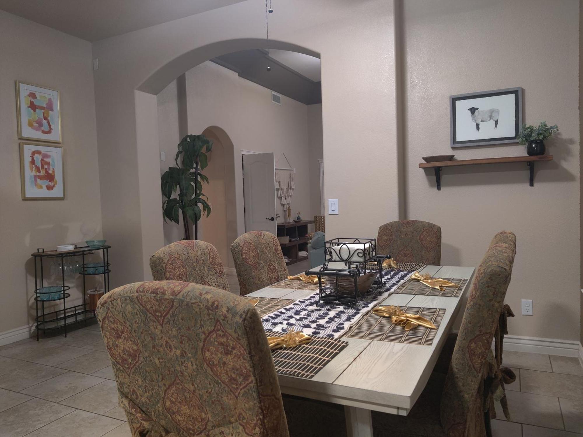 Wonderful, Plush & Luxurious 3 Bed Room Home Ελ Πάσο Εξωτερικό φωτογραφία